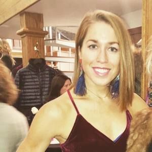 Meet your Posher, Alexandra